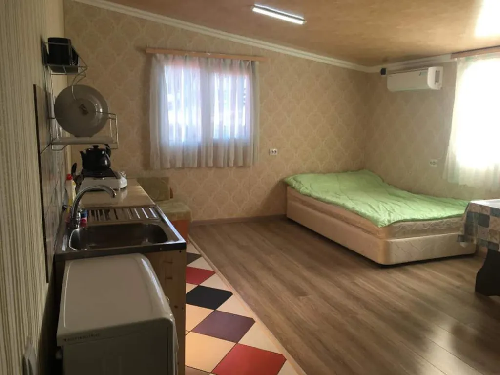 Квартира 1-комнатная Квартира — Сочи