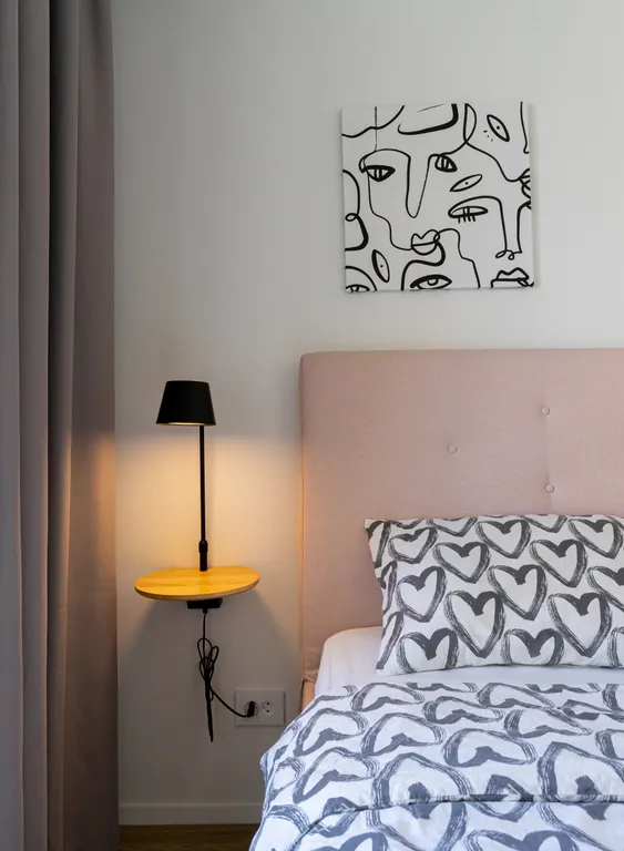 Квартира Квартира Люкс в жк Жигулина роща — Мирное