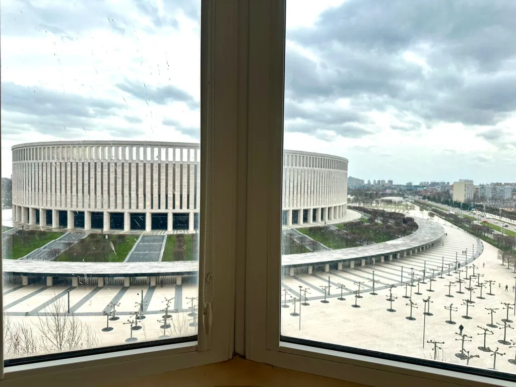 Апартаменты с прекрасным видом