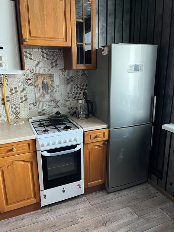 Уютная квартира в центре города