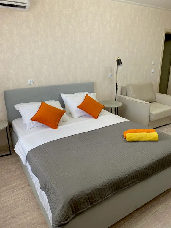 Квартира у моря