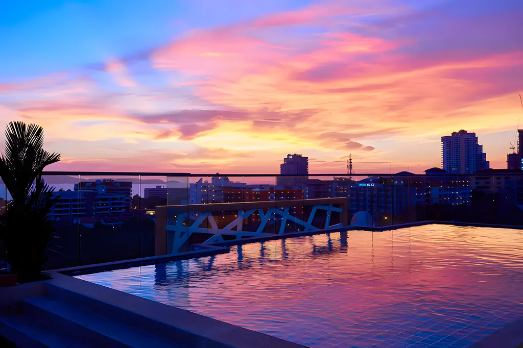 Water Park Premium Studio City View