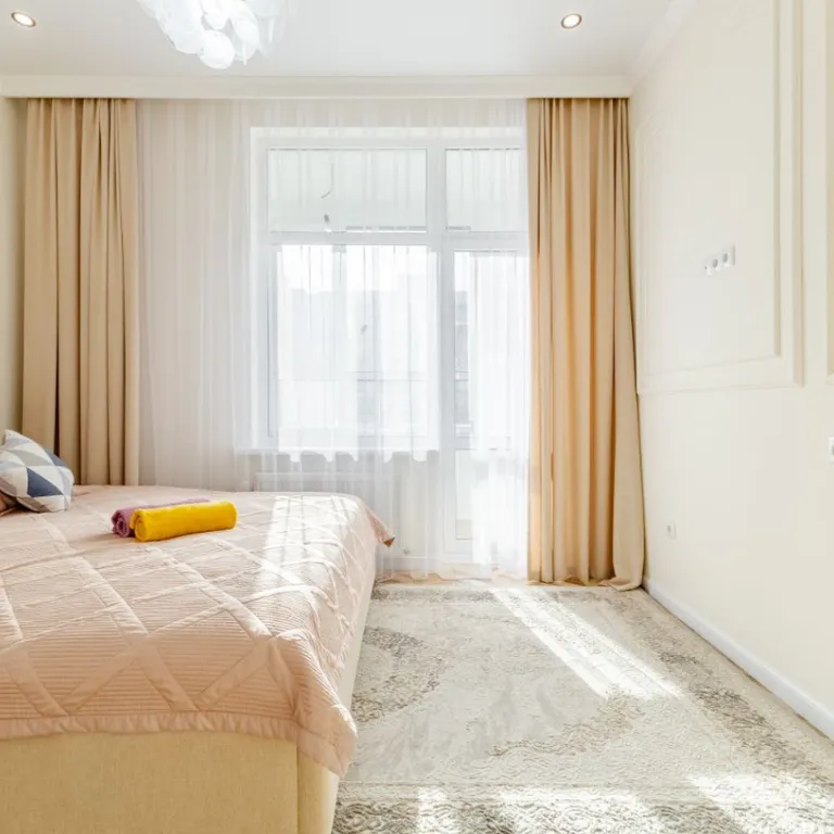 2-комнатные апартаменты в центре столицы в ЖК Атлетик