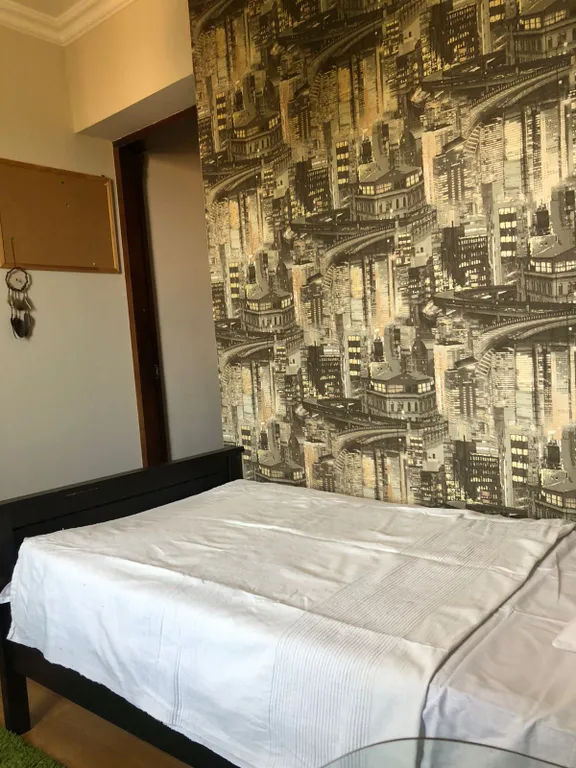 Уютная 4х комнатная квартира. 3 минуты до моря