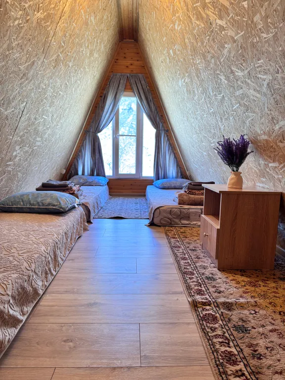 Домик в Гунибе