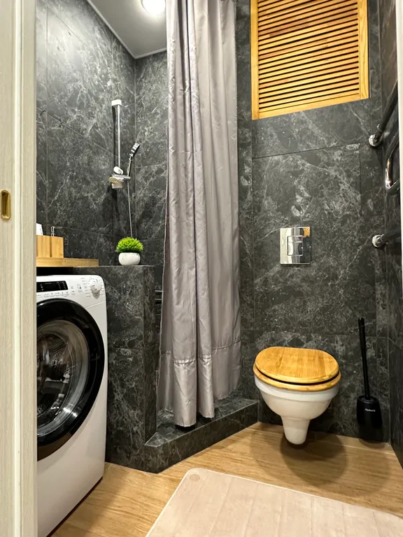 Квартира Квартира Студия с приятным видом из окна — Нахабино