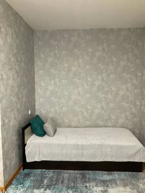 Квартира, новый дом