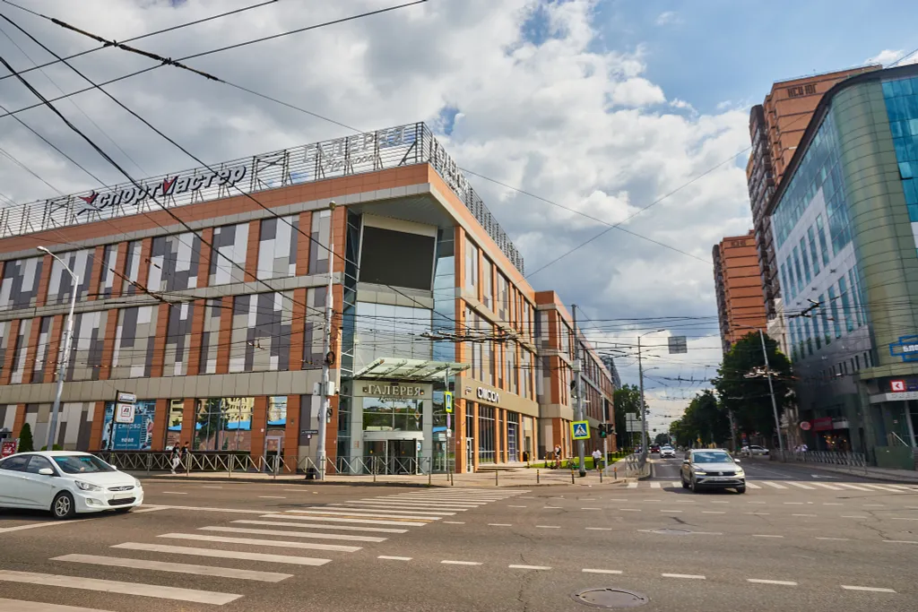 Апартамент в ЖК Октябрьский рядом ТРЦ Галерея