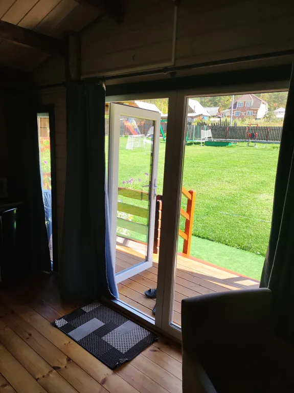 Трехместный уютный гостевой дом с видом на горы №8