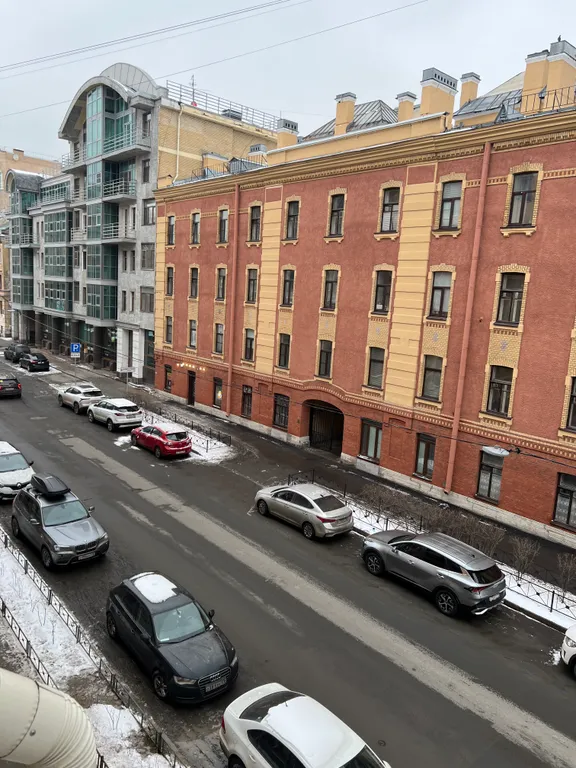 Квартира Квартира студия рядом с Невским проспектом — Санкт-Петербург