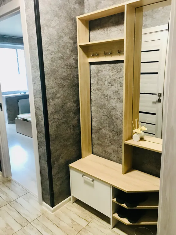 Ключевой комфорт, просторная квартира