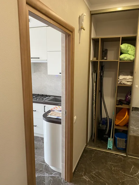 Квартира Квартира с видом на море и озеро — Зеленоградск