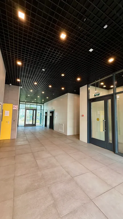 Квартира Квартира Уютная студия в ЖК Волга Парк рядом с ГУОР Локомотив — Ярославль