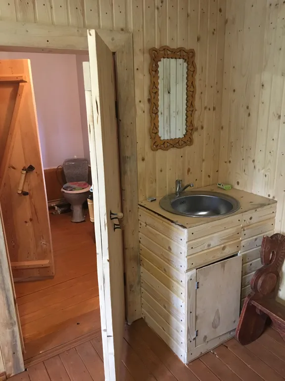 Дом с 2 спальнями на 4 гостя