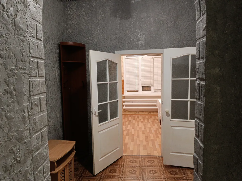 Просторная квартира