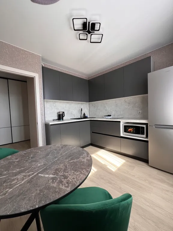 Уютная квартира в Микрорайоне АМГУ