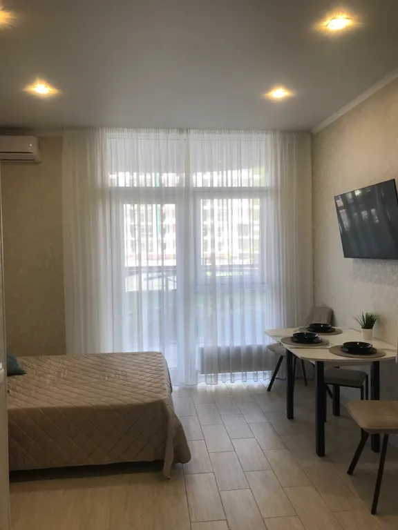 Квартира-студия ЖК Sun Hills Olginka