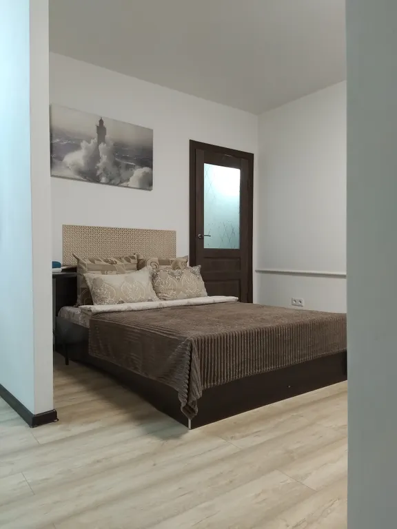 Однокомнатная на Маркса