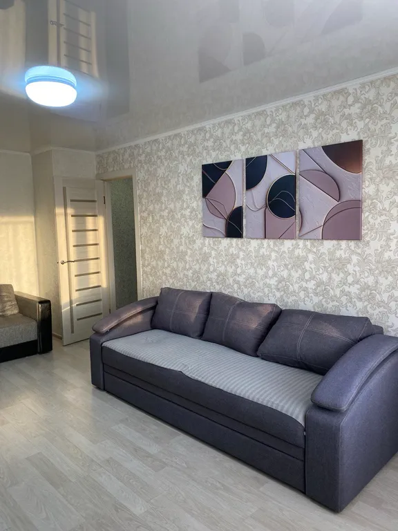 Уютная квaртиpа