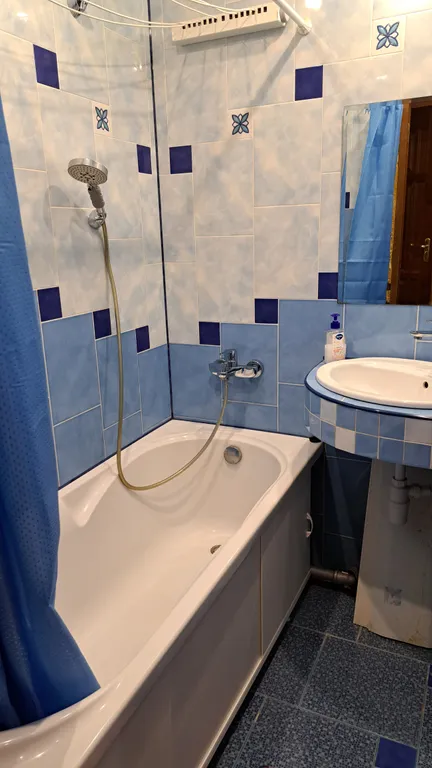 Уютная двушка в центре нового города