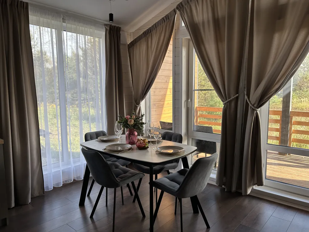 Коттедж Радушный дом для гостей — Можайск