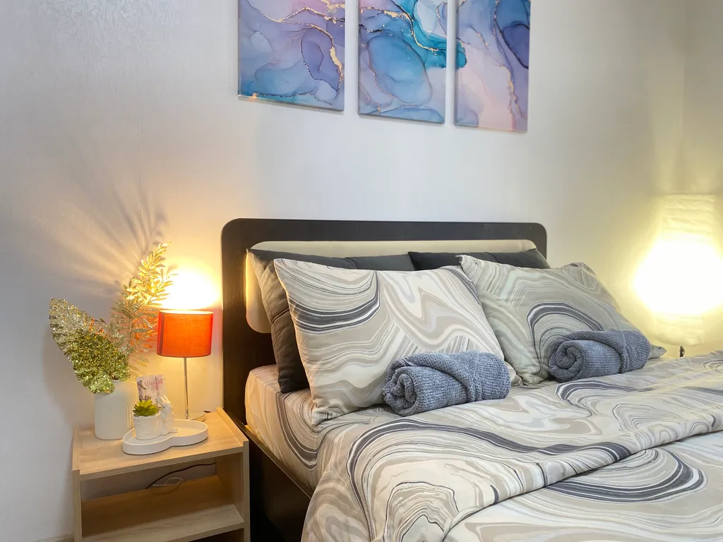 Квартира у гипермаркета Семья — аренда посуточно в Пермь