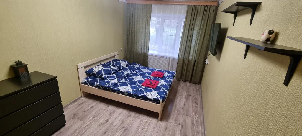 1-комнатная Квартира — аренда посуточно в Ярославль