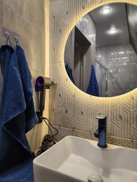 Треугольный дом на Камском море