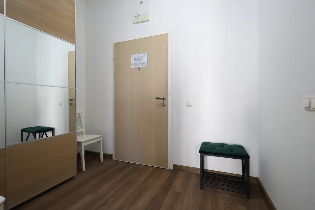 Квартира с 1-й спальней Porto2