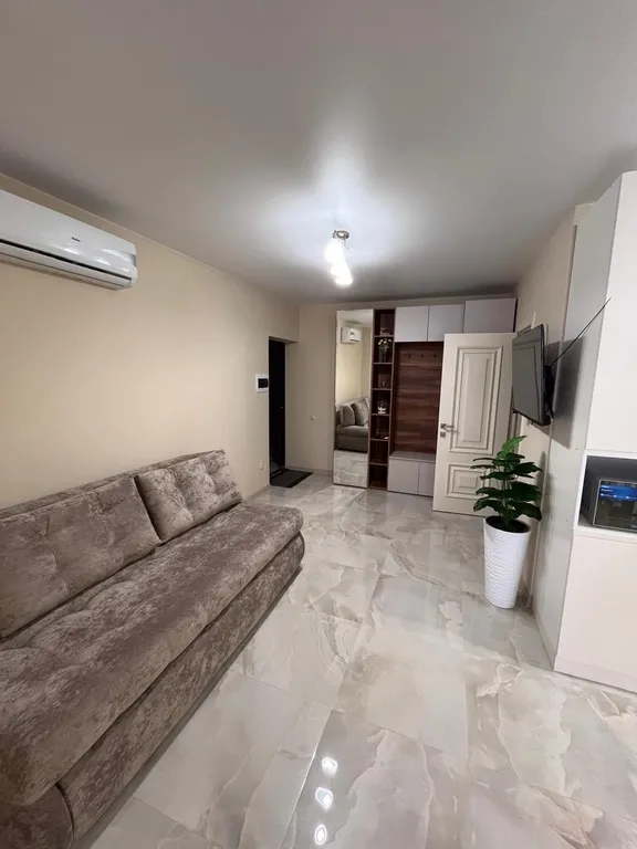 Квартира уютная