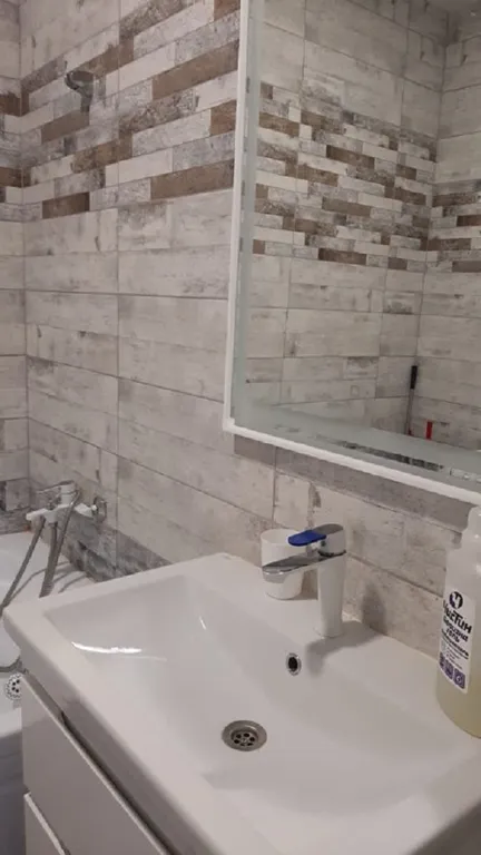 Апартаменты двухкомнатные с лоджией