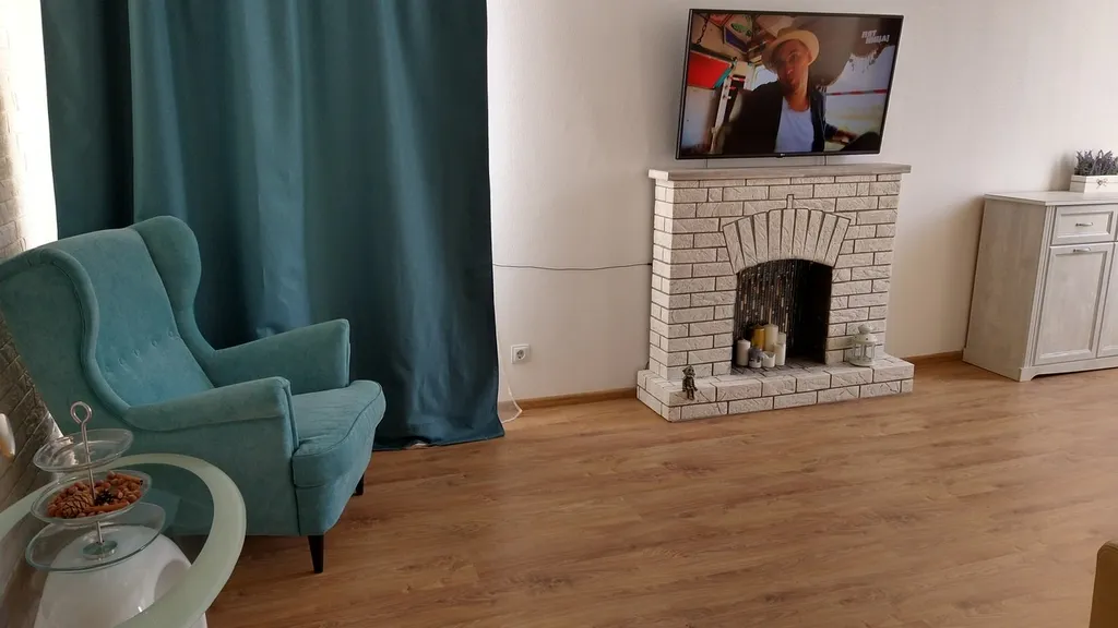 Квартира 2-комнатная Квартира — Светлогорск