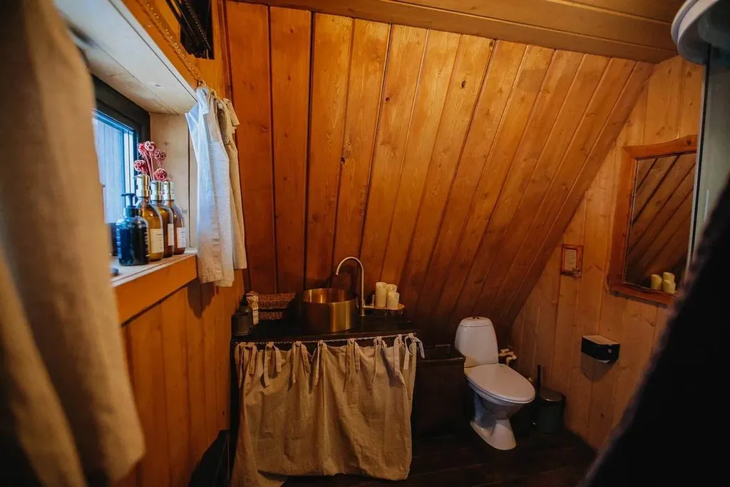 2-комнатный Дом