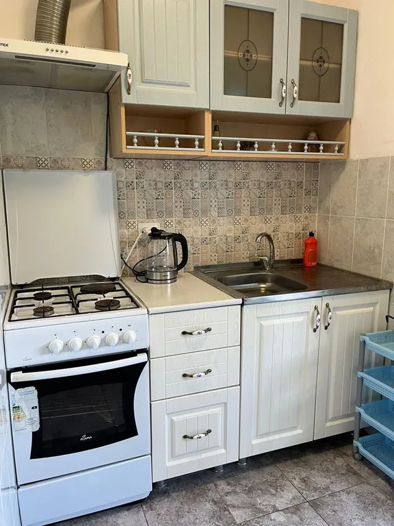 2-комнатная квартира с видом на море и горы