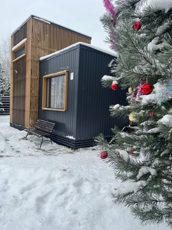 Коттеджи Дом у залива