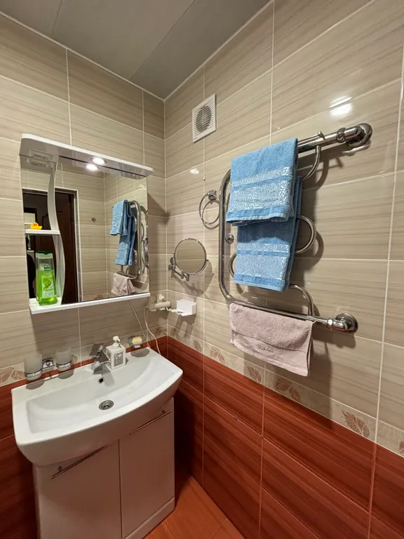 Квартира Комфортная квартира с видом на горы — Владикавказ