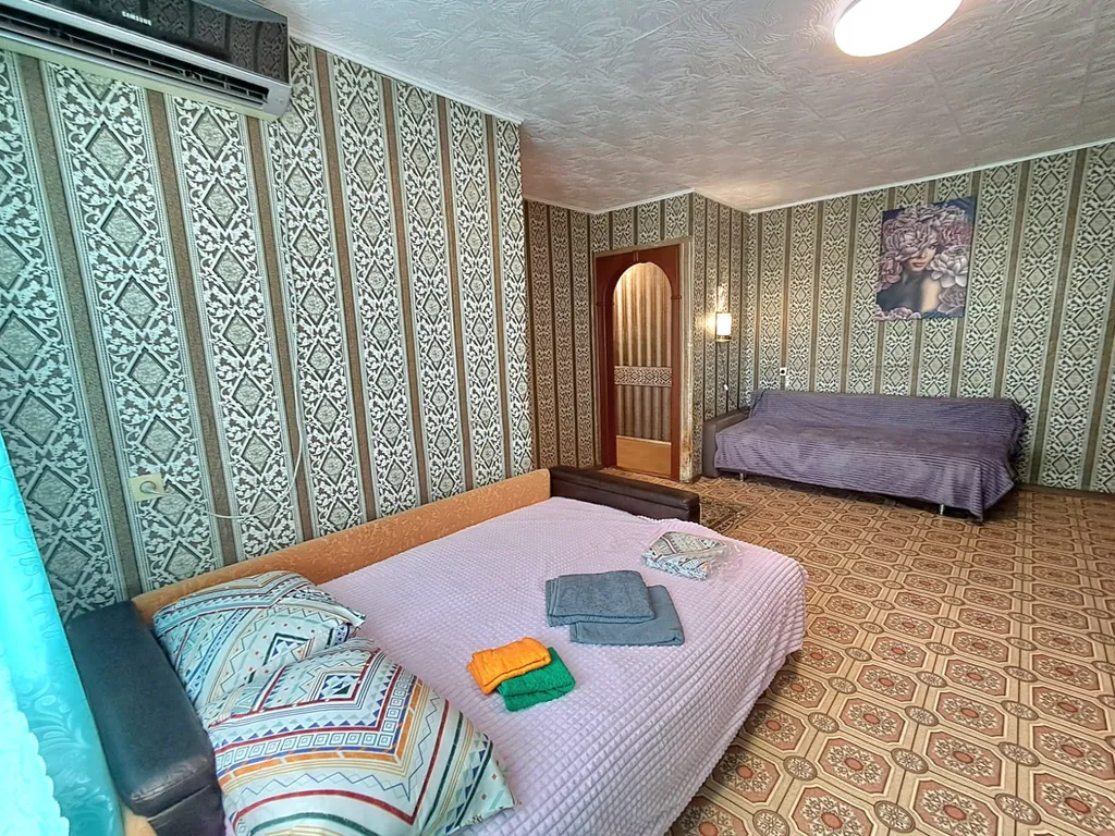 Двухкомнатная квартира в Кировском районе