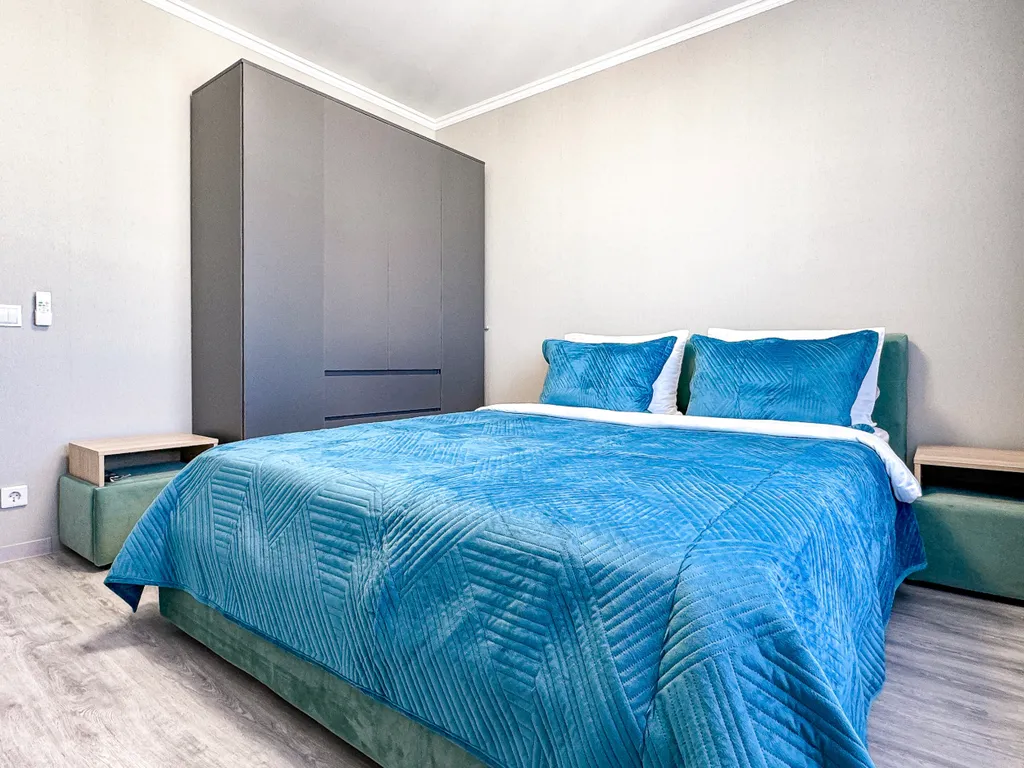 Квартира Апартаменты Монако 24 ЖК Морская Горгиппия 139 — Анапа