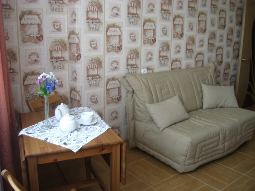 Квартира 1-комнатная Квартира — Анапа