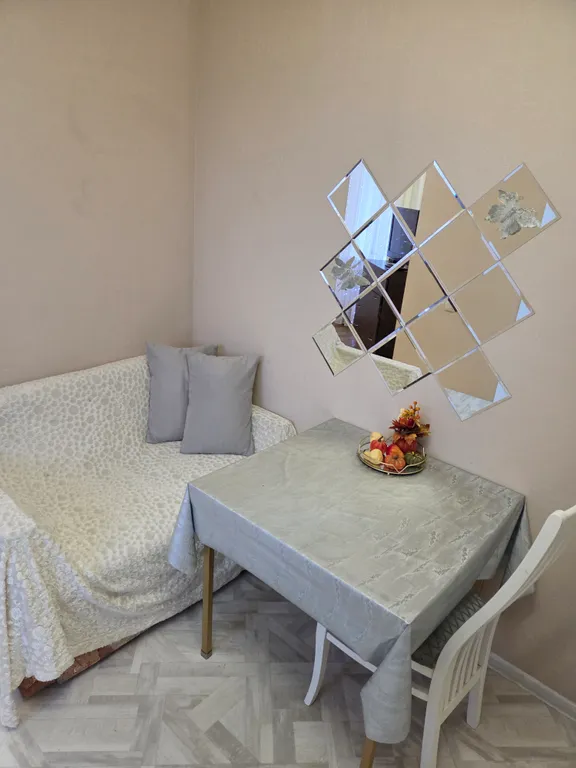 Романтичная однушка