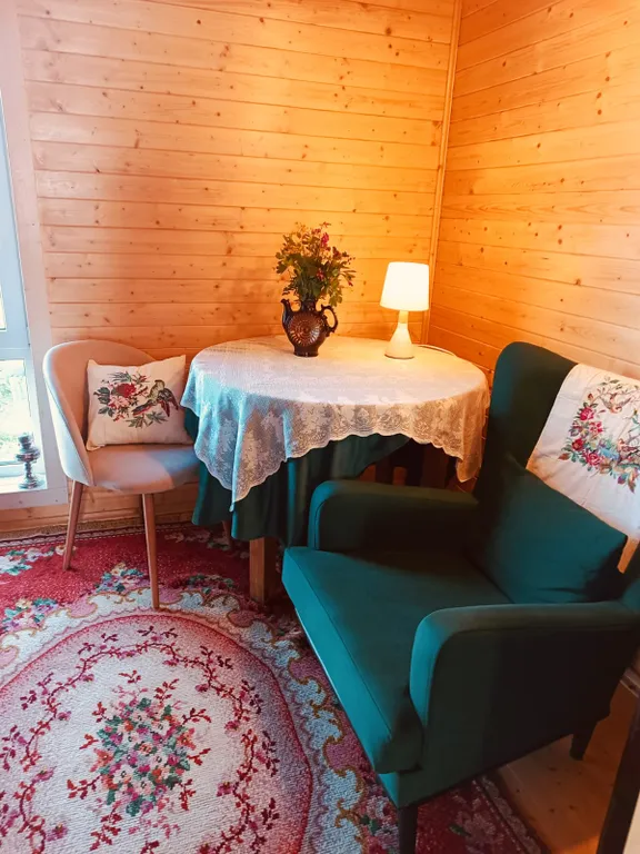 Атмосферный дом в старинном Торжке