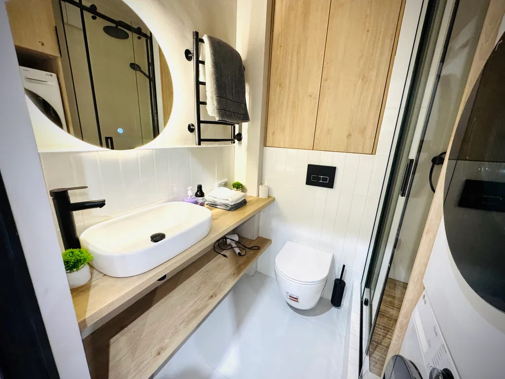 Видовая квартира после капитального ремонта