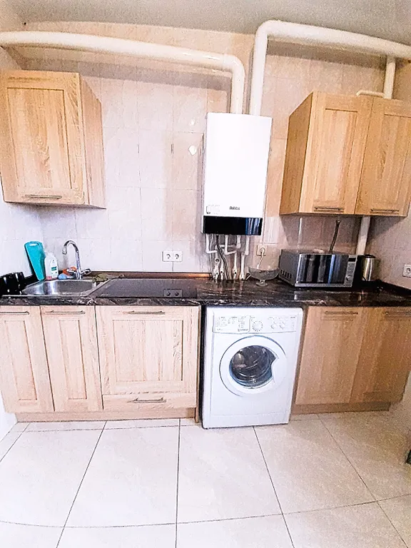 Уютная квартира в новостройке