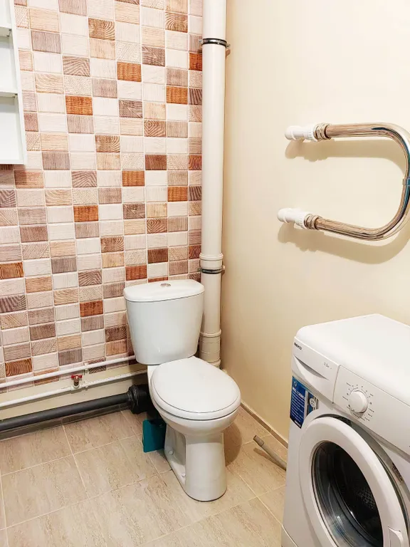 Уютная квартира в Болховском микрорайоне