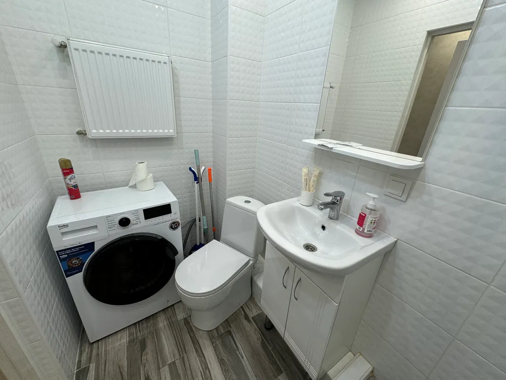 Комфортная и уютная студия