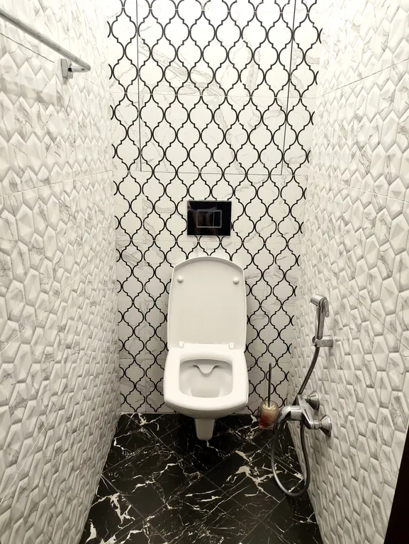 Видовая двушка с дорогим ремонтом и эксклюзивной мебелью