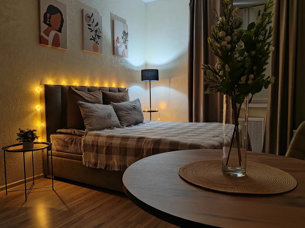 Апартаменты в центре