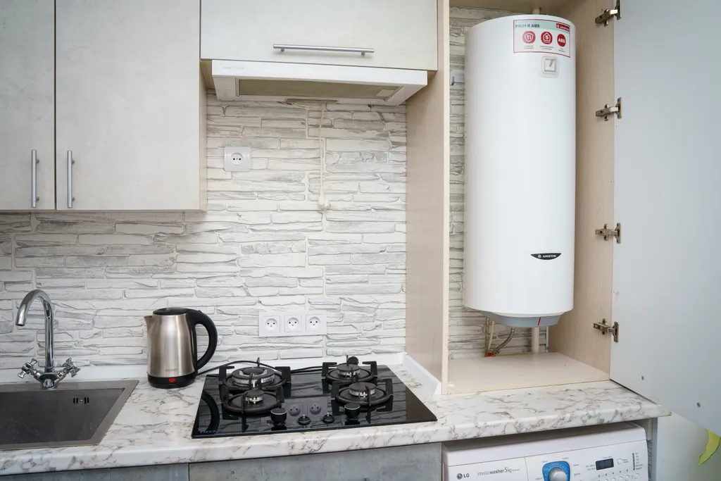 Уютная квартира в центре города с видом на горы