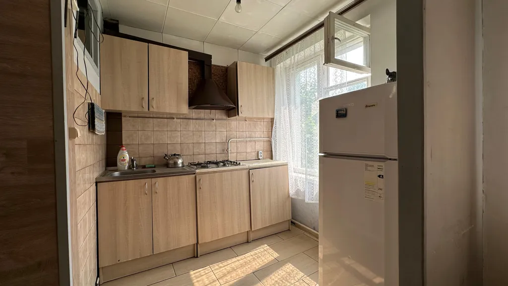 Добротная евродвушка в центре