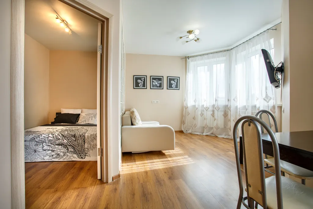 Апартаменты в центре